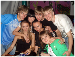 Отдыхаем :) Кентуки