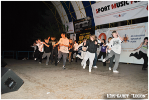 Sport Music Fest - 3. 15 мая, 2010