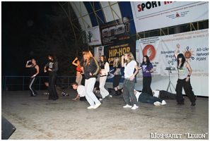 Sport Music Fest - 3. 15 мая, 2010